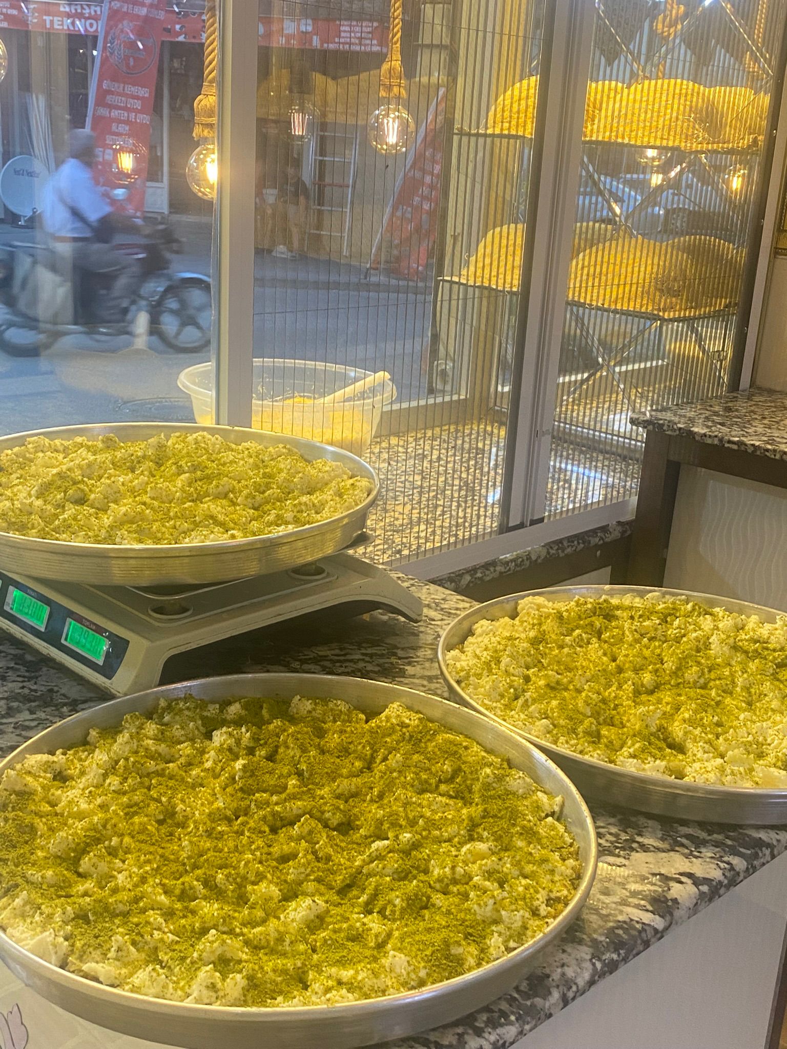 Esvetoğlu Kadayıf Ali Usta